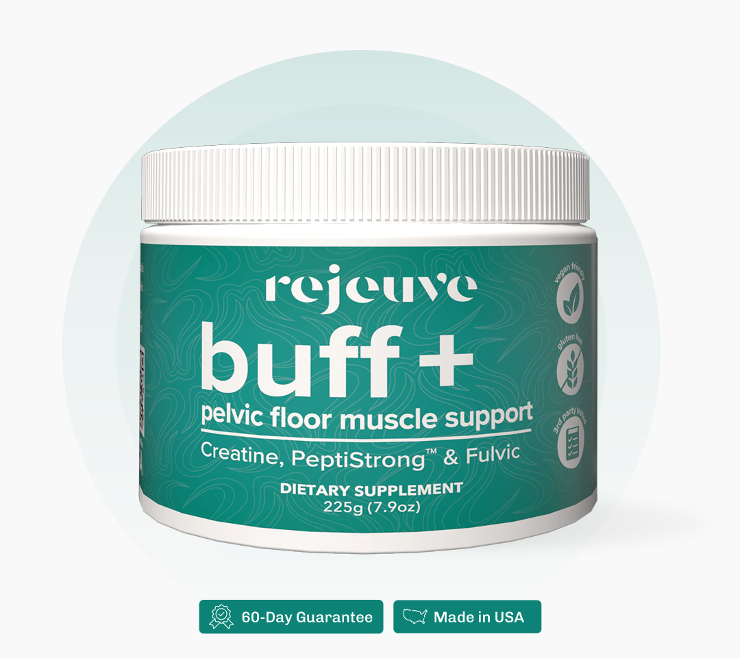 Buff Plus - Complete Pelvic Support