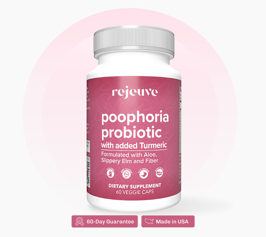 Poophoria Patented Probiotic Blend