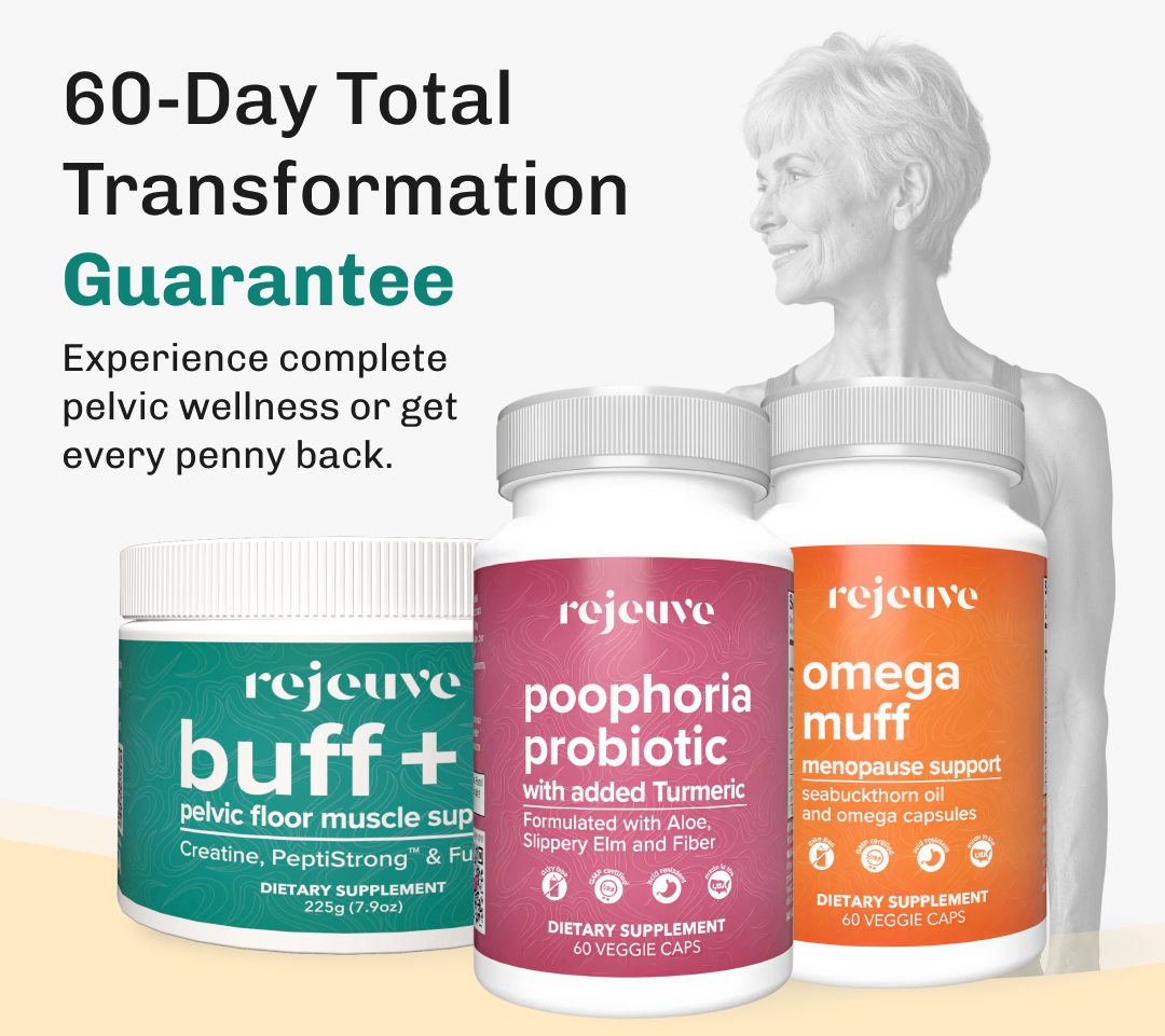 The New Pelvic Synergy Bundle