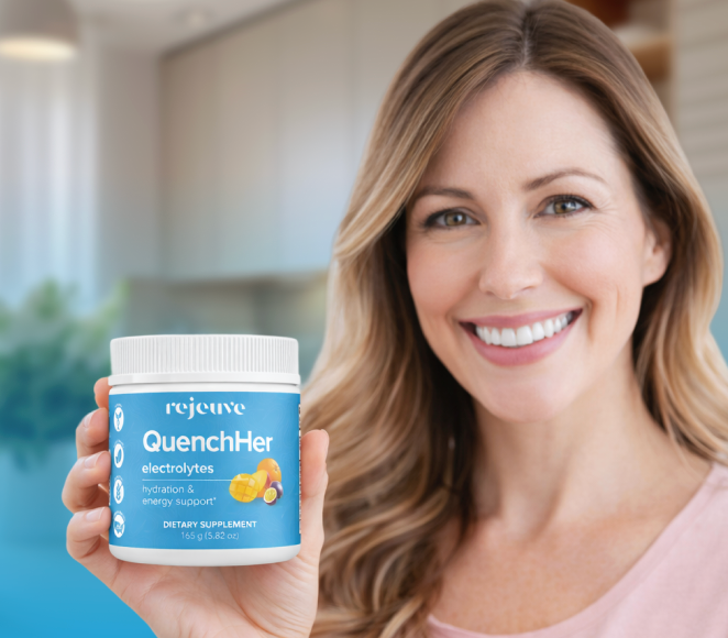 QuenchHer Hydrate