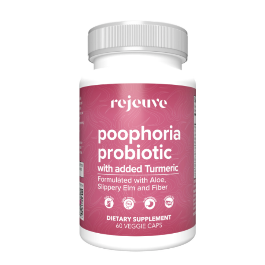 Poophoria Patented Probiotic Blend