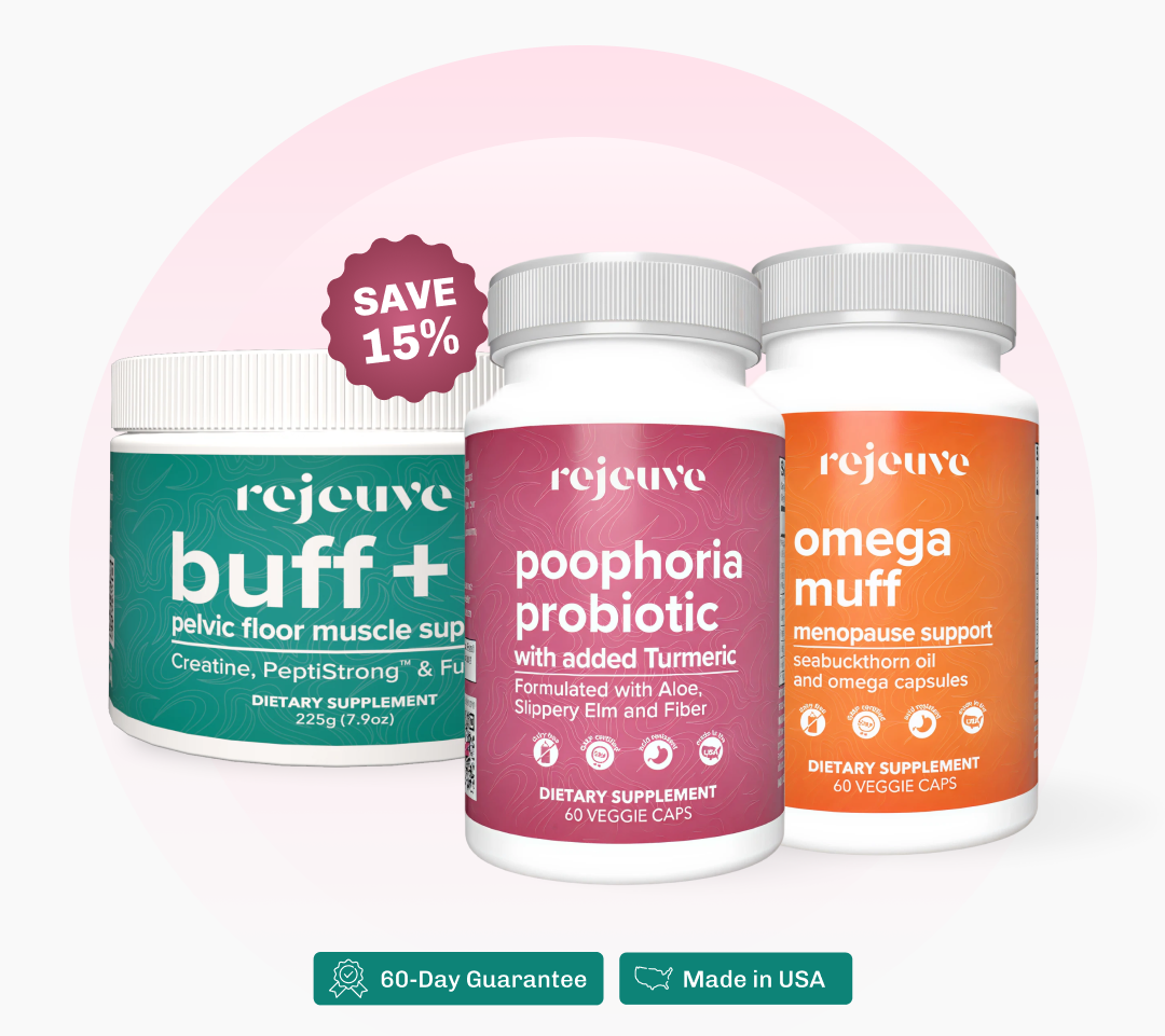 The New Pelvic Synergy Bundle