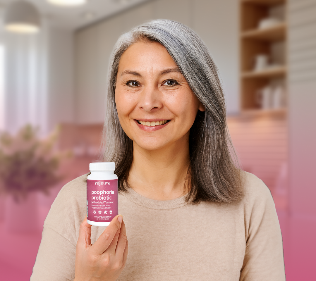 Poophoria Patented Probiotic Blend