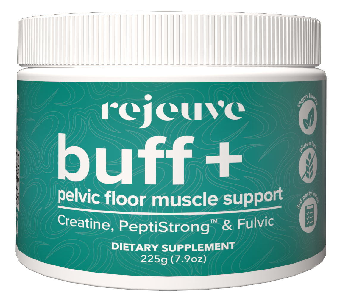 Buff Plus - Complete Pelvic Support