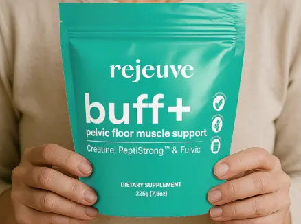 Buff Plus - Complete Pelvic Support