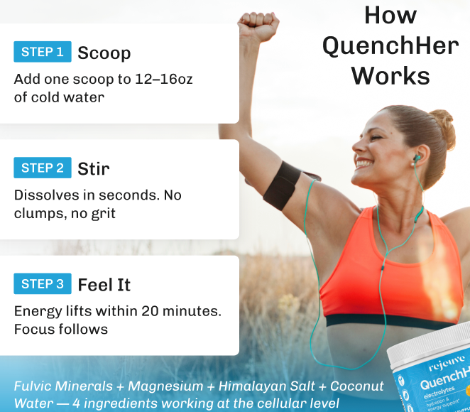 QuenchHer Hydrate